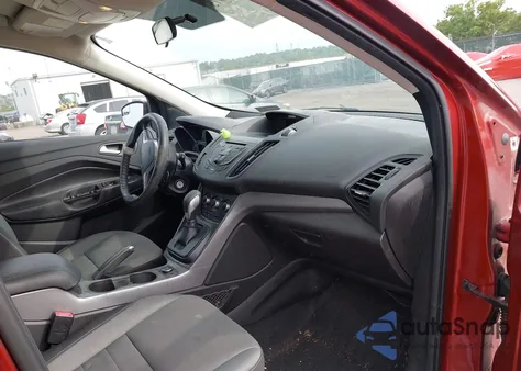 2016 Ford Escape Se из США, поврежденный, VIN 1FMCU9GX1GUC18116